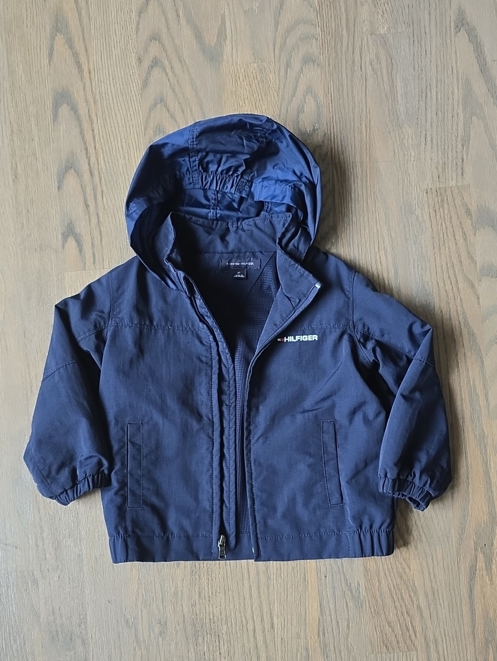 Tommy Hilfiger kids jacket